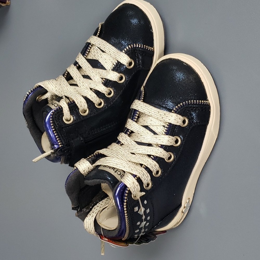 Skechers Girl High Top Sneaker